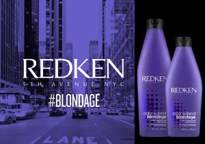 Redken Blondage Shampoo and Conditioner Redken Blondage Shampoo and Conditioner
