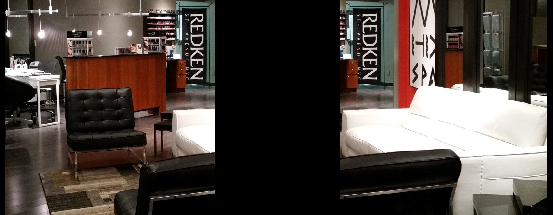 More Than a Salon Mask Hair Design and Day Spa MN