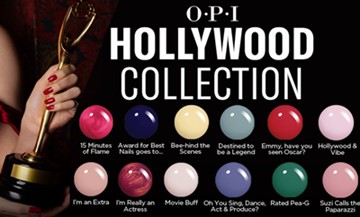 opi spring 2021 OPI Hollywood