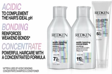 redken acidic bonding REDKEN Acidic Bonding