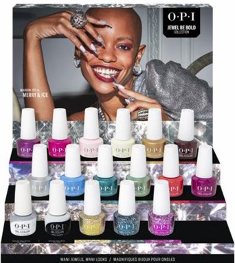 Opi Holiday Collection 2022