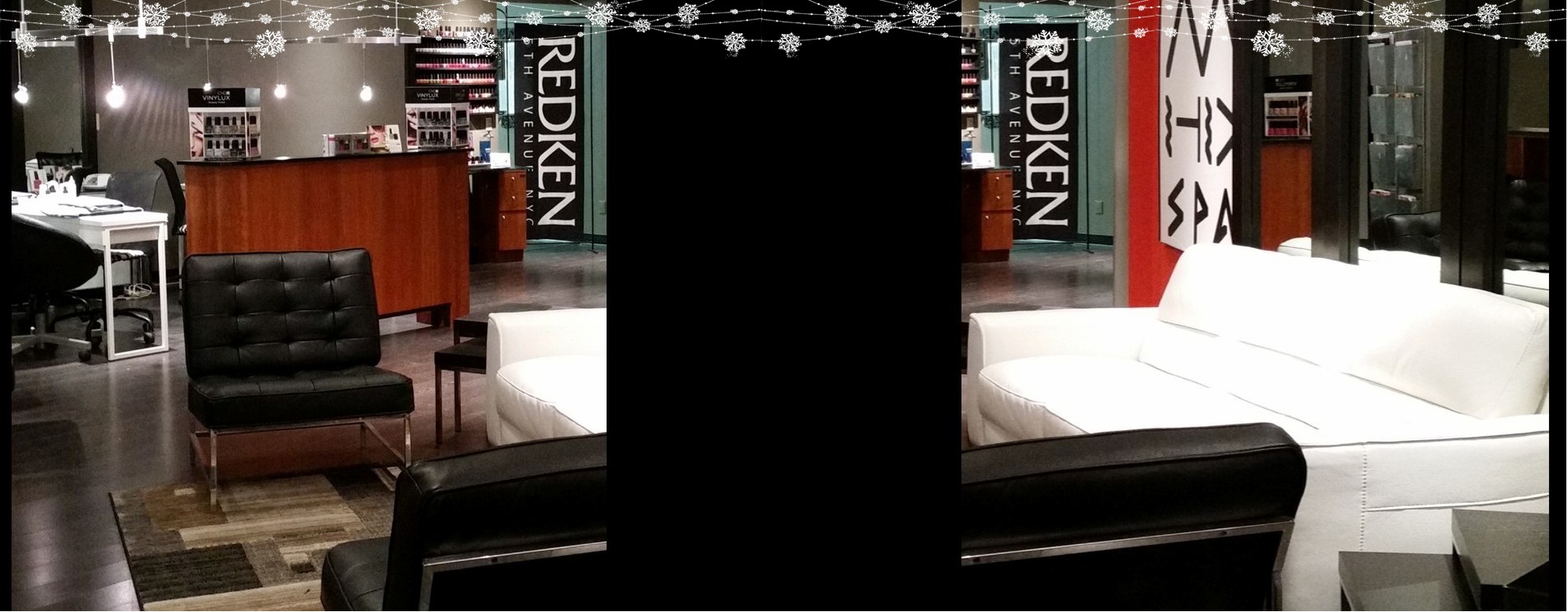 More Than a Salon Mask Hair Design and Day Spa MN