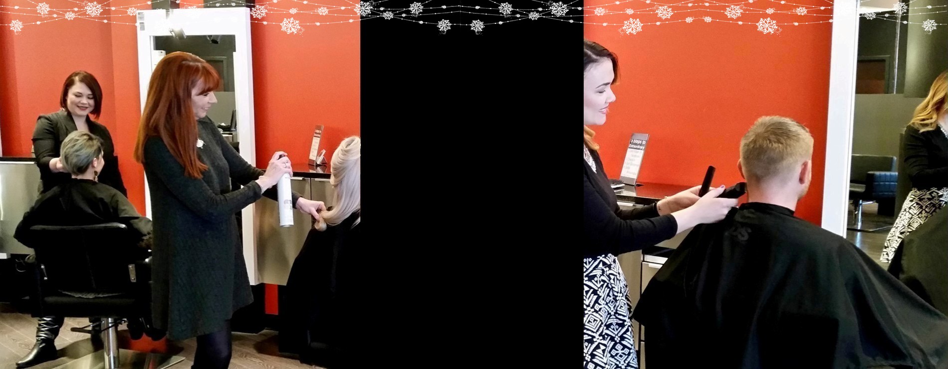 More Than a Salon Mask Hair Design and Day Spa MN